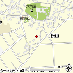 串田タクシー周辺の地図