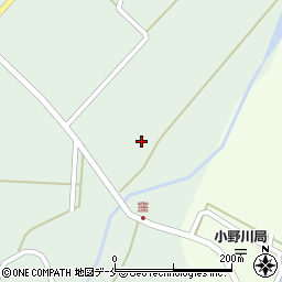 山形県米沢市簗沢2929周辺の地図