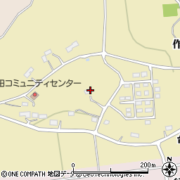 福島県相馬郡新地町埓木崎作田36周辺の地図