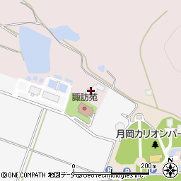 グループホーム諏訪苑周辺の地図