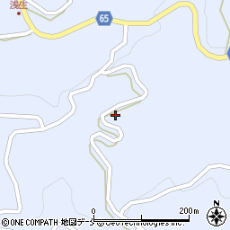 新潟県佐渡市徳和1065周辺の地図