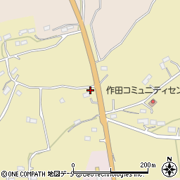 福島県相馬郡新地町埓木崎作田5周辺の地図