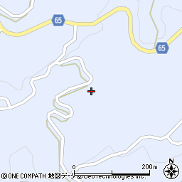 新潟県佐渡市徳和1058周辺の地図