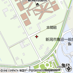 株式会社今井石産　販売所周辺の地図