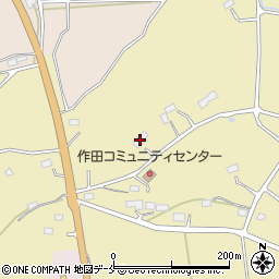 福島県相馬郡新地町埓木崎作田40周辺の地図