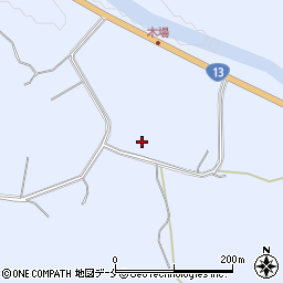 山形県米沢市万世町梓山1437周辺の地図