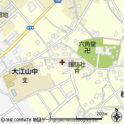 新潟県新潟市江南区松山1384の地図 住所一覧検索 地図マピオン