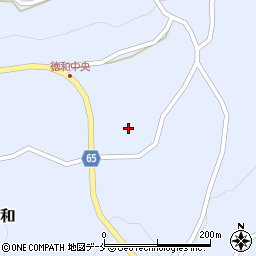 新潟県佐渡市徳和1278周辺の地図