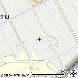 広浜建材株式会社新潟営業所周辺の地図