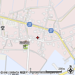 三林精肉店周辺の地図
