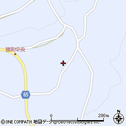 新潟県佐渡市徳和1264周辺の地図