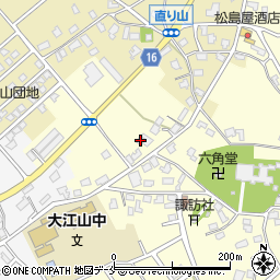 新潟県新潟市江南区松山14の地図 住所一覧検索 地図マピオン