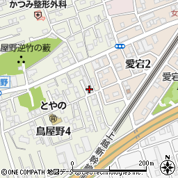 佐藤商会環境事業部周辺の地図