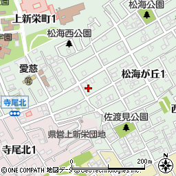 長井屋根工務店周辺の地図