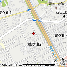 まるいち宅配センター新潟中央店周辺の地図