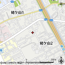 株式会社ニュースト　新潟出張所周辺の地図