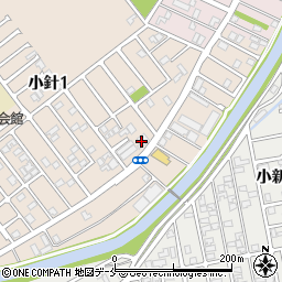 北日本コピー有限会社周辺の地図