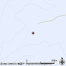 山形県米沢市万世町梓山2241周辺の地図