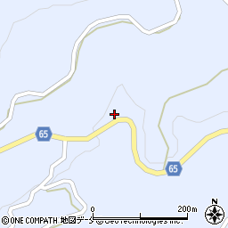 新潟県佐渡市徳和1388-1周辺の地図