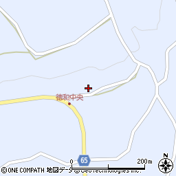 新潟県佐渡市徳和1296周辺の地図