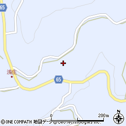 新潟県佐渡市徳和1382周辺の地図