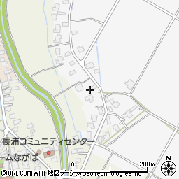 新潟県新潟市北区内沼877周辺の地図