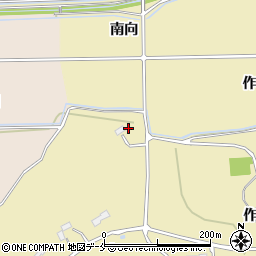 福島県相馬郡新地町埓木崎作田79周辺の地図