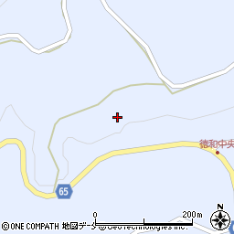 新潟県佐渡市徳和1308周辺の地図