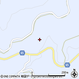 新潟県佐渡市徳和1393-2周辺の地図