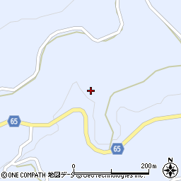 新潟県佐渡市徳和1399-2周辺の地図