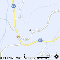 新潟県佐渡市徳和1498周辺の地図