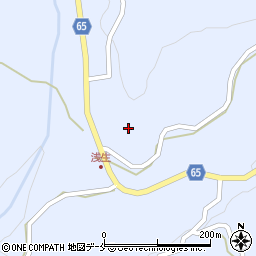 新潟県佐渡市徳和1504周辺の地図