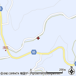 新潟県佐渡市徳和1379周辺の地図