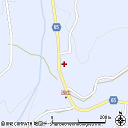 新潟県佐渡市徳和1508周辺の地図