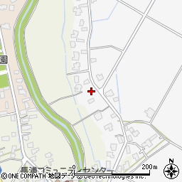 新潟県新潟市北区内沼952周辺の地図