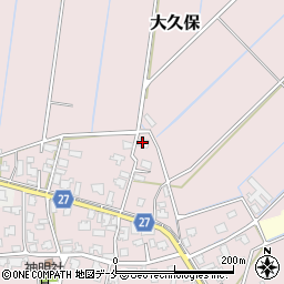 田中工業周辺の地図