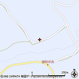 新潟県佐渡市徳和1325周辺の地図