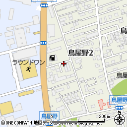 石井電機株式会社周辺の地図