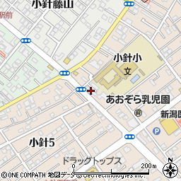 佐山第二ビル周辺の地図