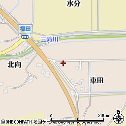 トキワ自動車工業周辺の地図