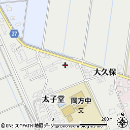 島倉建築事務所周辺の地図