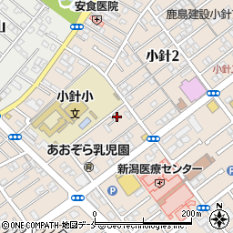 ＡＩＫＡＧＩ鍵屋２４周辺の地図