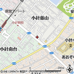 有限会社興和商事周辺の地図