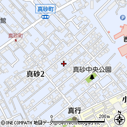 桜井工務店周辺の地図