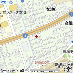 山田オートサービス周辺の地図