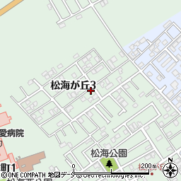大学入試センター・新潟周辺の地図
