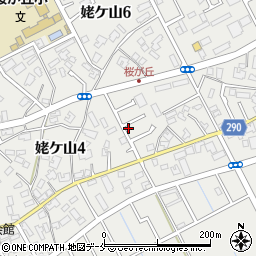 岡田設備工業周辺の地図