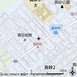 コーポみのるＢ周辺の地図