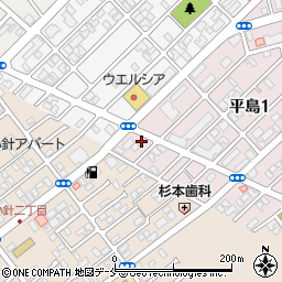 池主動物病院周辺の地図