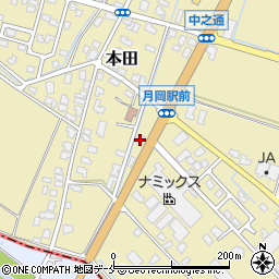 斉藤電装工業所周辺の地図